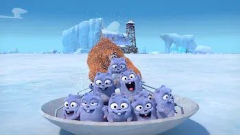 Attraction de Lemmings