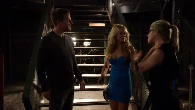 E5.The Secret Origin of Felicity Smoak