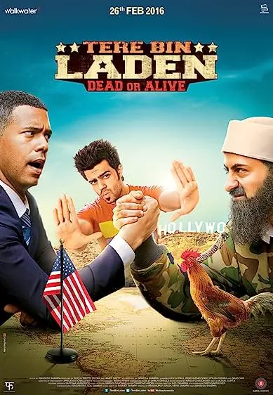 Movie Poster: Tere Bin Laden: Dead or Alive
