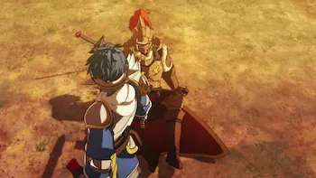 E23.My old friend, why...?