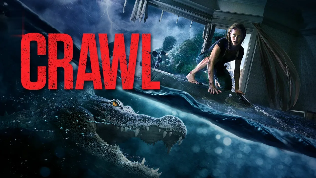 Movie Poster: Crawl