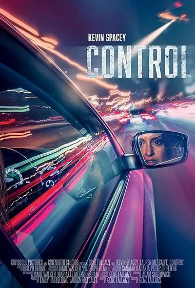 Movie Poster: Control