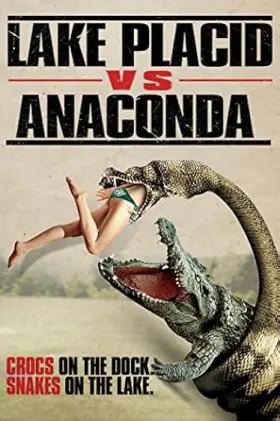 Lake Placid vs. Anaconda - Movie free on Castle