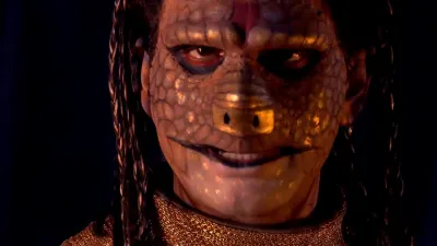 E130.Takshak accepts his defeat