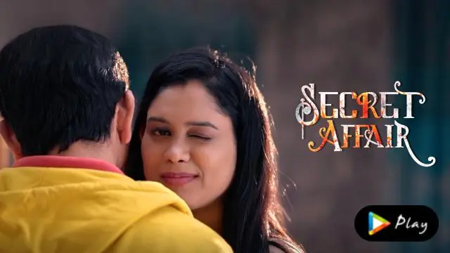 Movie Poster: Secret Affair