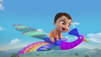 E3.The Peacock Kite