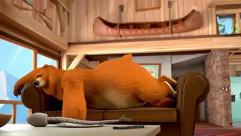 E69.Shaken-Up Bear