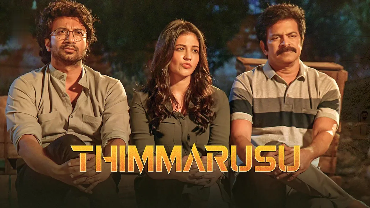 Movie Poster: Thimmarusu