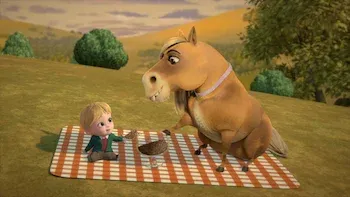 E8.One Tricked Pony