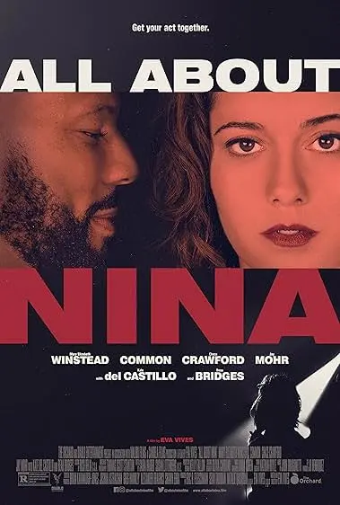 Movie Poster: All About Nina