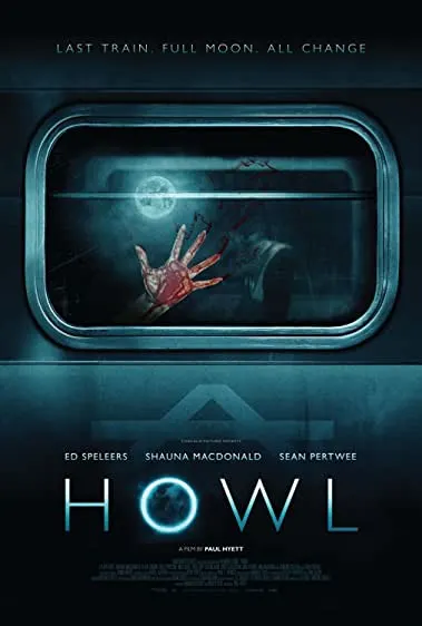 Movie Poster: Howl