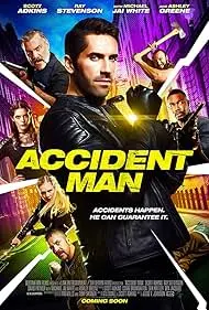 Accident Man - Movie free on Castle