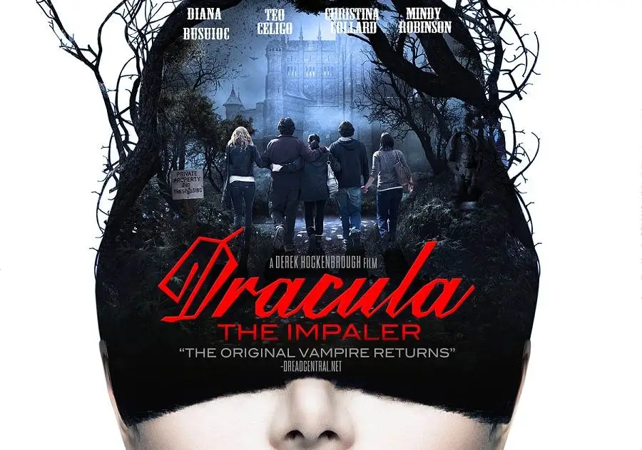 Movie Poster: Dracula the Impaler