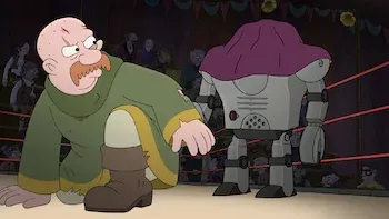 E2.Fish Out of Water