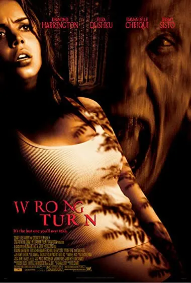 Movie Poster: Wrong Turn
