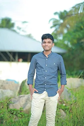 Nayan Rosh T M