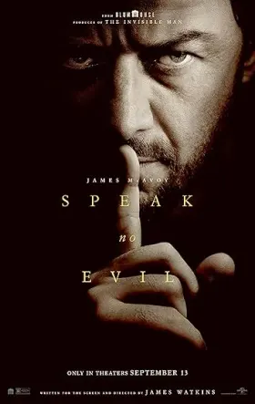 Speak No Evil - Movie free on Castle