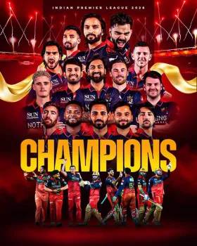 IPL 2026 Match 74 Final – RCB vs GT - Movie free on Castle