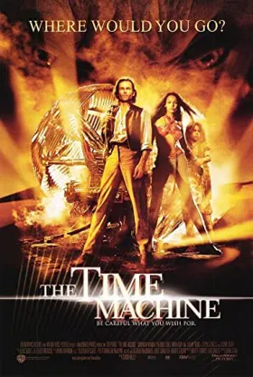 The Time Machine - Movie free on Castle
