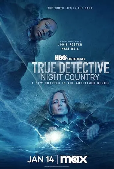 TV series poster: True Detective