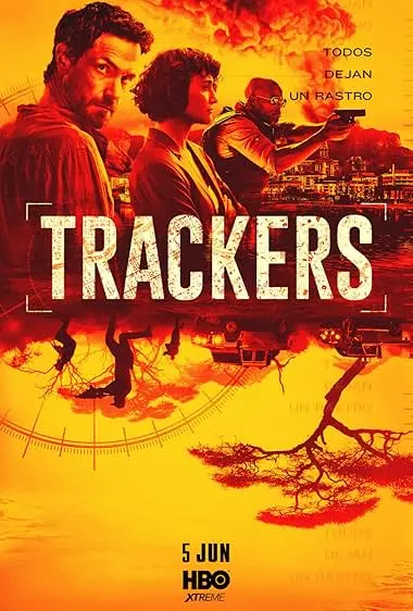 TV series poster: Trackers