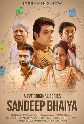 Sandeep Bhaiya - Web Serie complete free on Castle