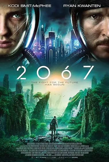 Movie Poster: 2067