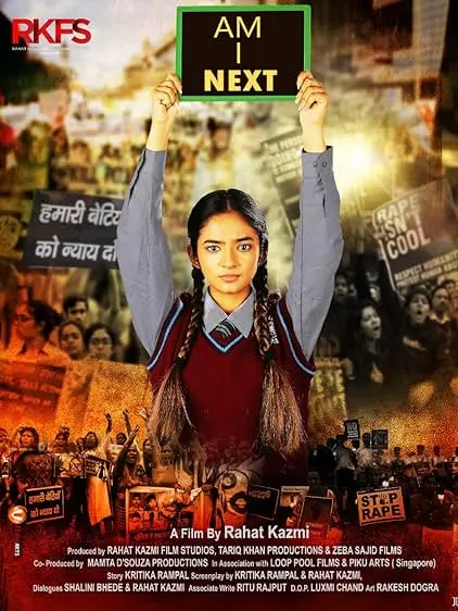 Movie Poster: Am I Next