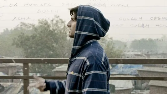 Movie Poster: Gully Boy
