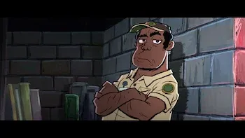 Mikey Does The Right Thing