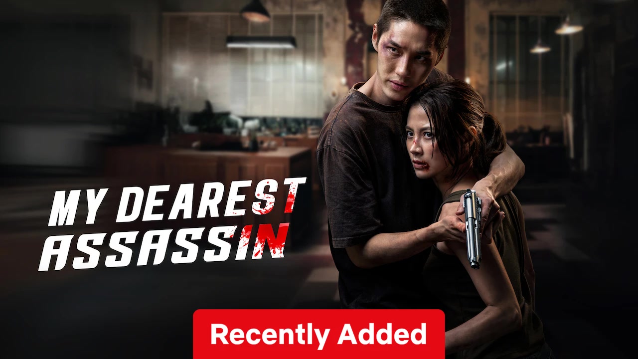 My Dearest Assassin