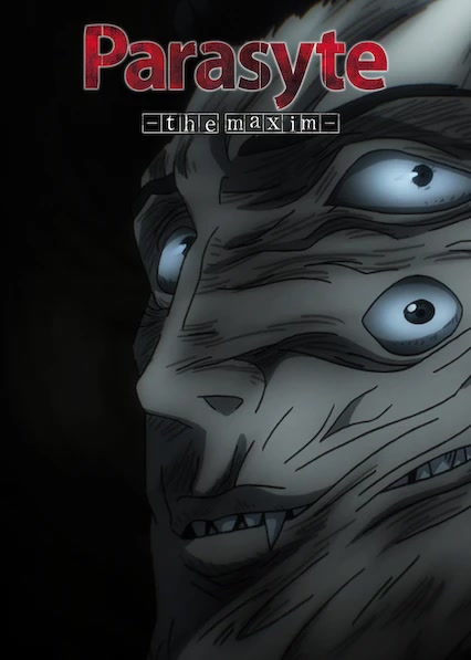 Parasyte: The Maxim