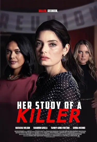 Her Study of A Killer