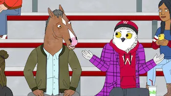 E9.Intermediate Scene Study w/ BoJack Horseman