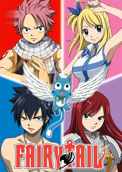 Movie Poster: Fairy Tail