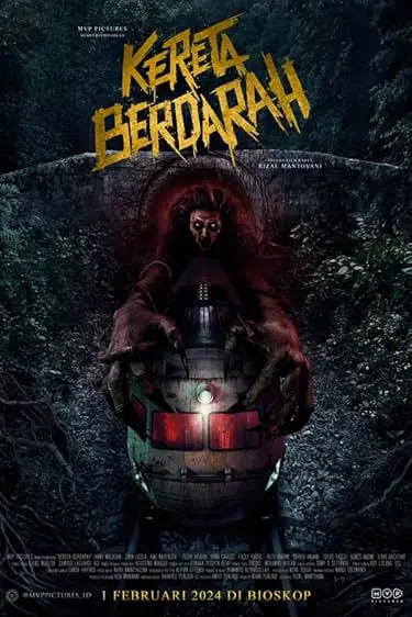 Movie Poster: The Train of Death