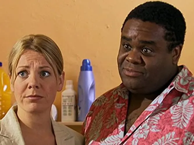 Clive Rowe