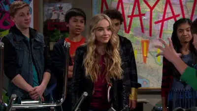 E7.Girl Meets Rules