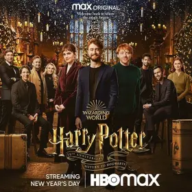 Harry Potter 20th Anniversary: Return to Hogwarts - Movie free on Castle