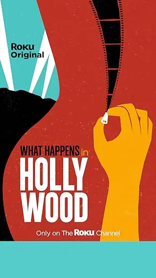 TV series poster: What Happens in Hollywood