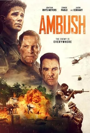 Movie Poster: Ambush