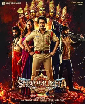 Shanmukha - Movie free on Castle
