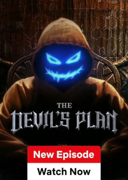 Movie Poster: The Devil's Plan