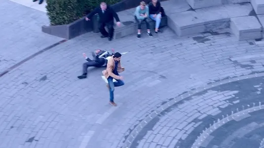 Movie Poster: Aiyaary