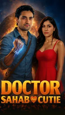 Doctor Sahab & Cutie