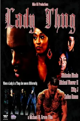 Lady Thug - Movie free on Castle