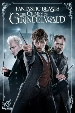 Fantastic Beasts: The Crimes of Grindelwald - Movie free on Castle