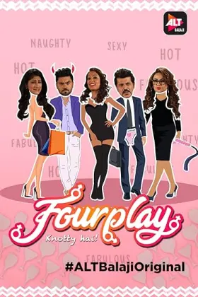 Fourplay - Web Serie complete free on Castle