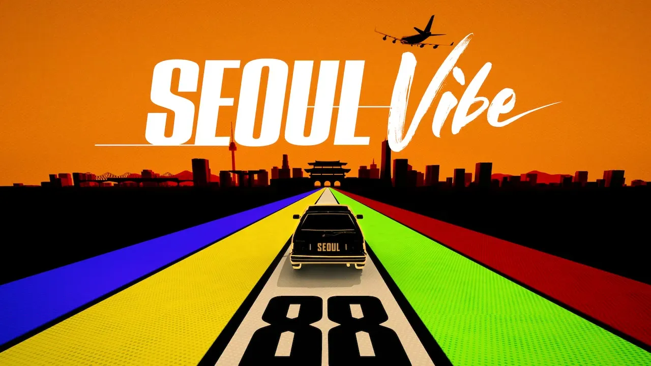 Movie Poster: Seoul Vibe