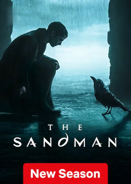 TV series poster: The Sandman